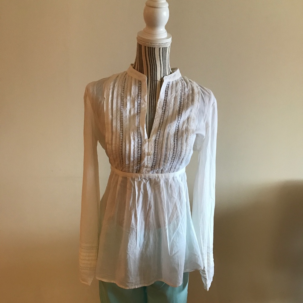 Philosophy blouse